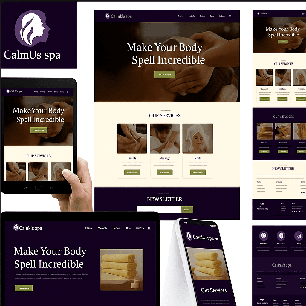 ClamUs Spa & Wellness