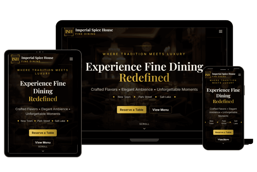 Imperial Spice House