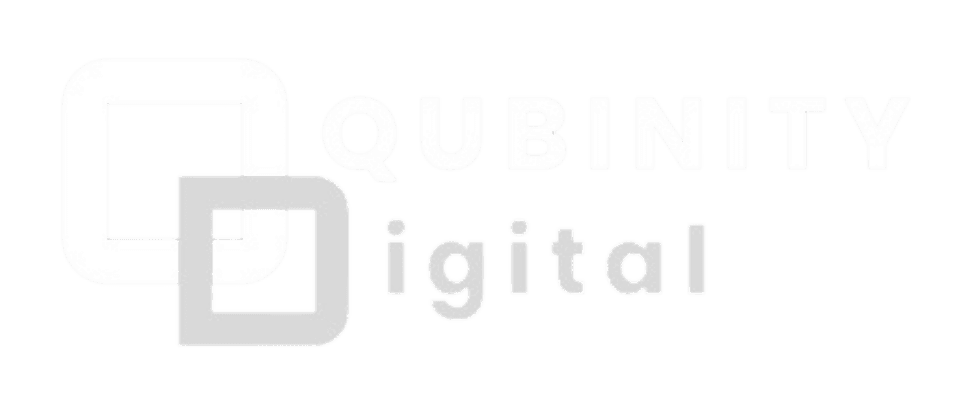 Qubinity Digital Company Logo