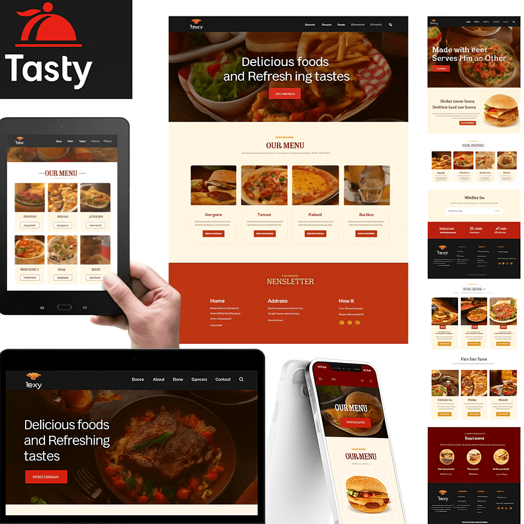 Tasty - Restaurant